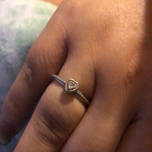 Pandora heart ring